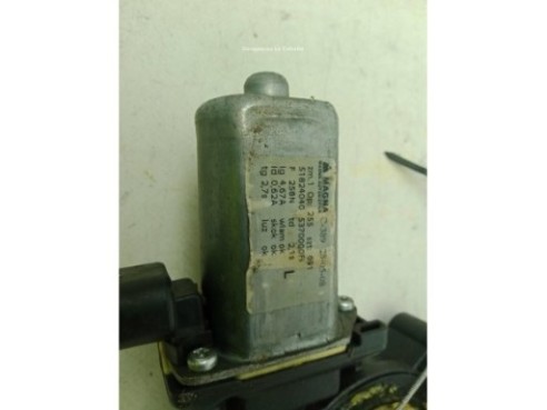 0000052204608 ELEVALUNAS PUERTA LAT DEL IZQ FIAT 500 (312_)|Desguaces La Cabaña