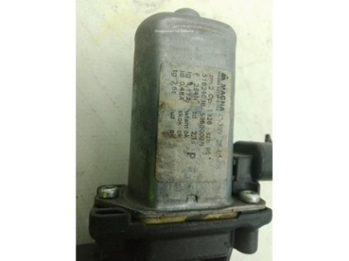 0000052204607 ELEVALUNAS PUERTA LAT DEL DER FIAT 500 (312_)|Desguaces La Cabaña