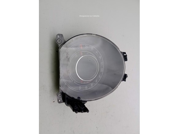 0000735590735 CUADRO INSTRUMENTOS FIAT 500 (312_)|Desguaces La Cabaña