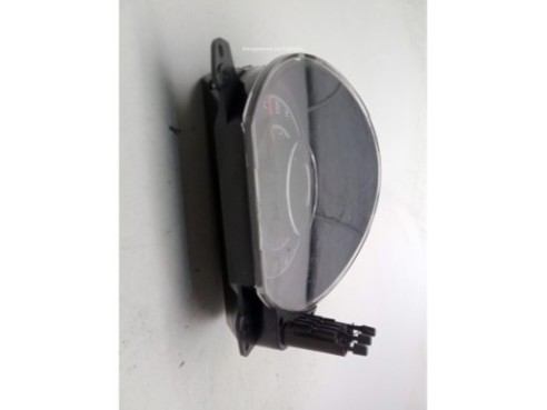 0000071777639 PARAGOLPES TRA FIAT 500 (312_)|Desguaces La Cabaña 2