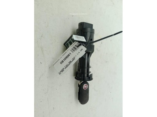 0000071777639 PARAGOLPES TRA FIAT 500 (312_)|Desguaces La Cabaña