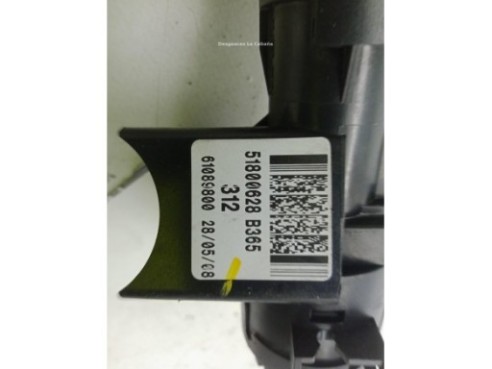 0000052250563 CLAUSOR FIAT 500 (312_)|Desguaces La Cabaña