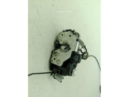 0000052191860 CERRADURA PUERTA LAT DEL DER FIAT 500 (312_)|Desguaces La Cabaña