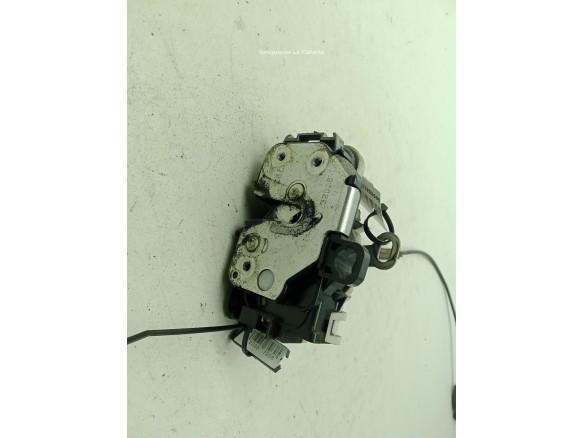 0000052191860 CERRADURA PUERTA LAT DEL DER FIAT 500 (312_)|Desguaces La Cabaña