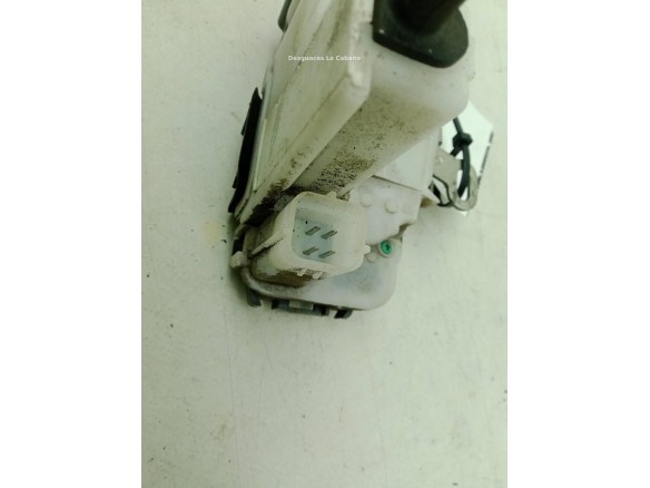 0000052191860 CERRADURA PUERTA LAT DEL DER FIAT 500 (312_)|Desguaces La Cabaña