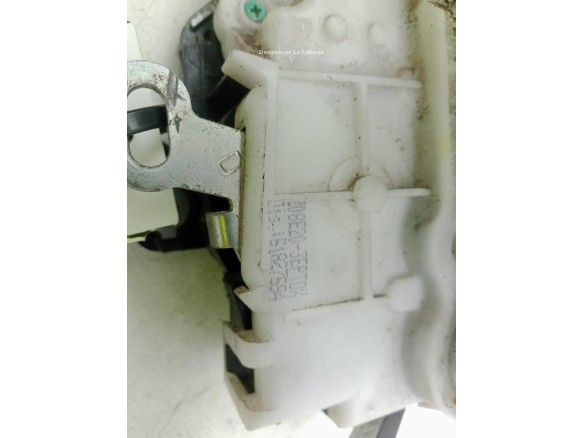 0000052191860 CERRADURA PUERTA LAT DEL DER FIAT 500 (312_)|Desguaces La Cabaña