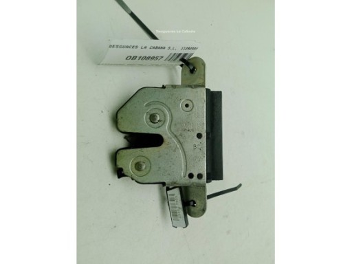 0000071777639 PARAGOLPES TRA FIAT 500 (312_)|Desguaces La Cabaña