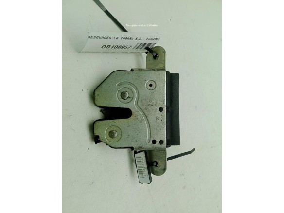 0000052161767 CERRADURA PORTON / TAPA MALETA FIAT 500 (312_)|Desguaces La Cabaña
