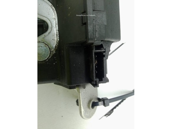 0000052161767 CERRADURA PORTON / TAPA MALETA FIAT 500 (312_)|Desguaces La Cabaña