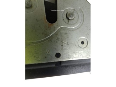 0000052161767 CERRADURA PORTON / TAPA MALETA FIAT 500 (312_)|Desguaces La Cabaña