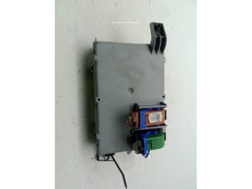   CAJA FUSIBLES INTERIOR (BSI) FIAT 500 (312_)|Desguaces La Cabaña