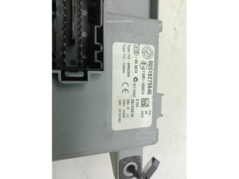   CAJA FUSIBLES INTERIOR (BSI) FIAT 500 (312_)|Desguaces La Cabaña