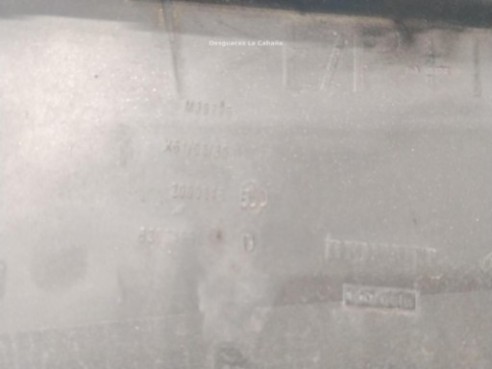   REJILLA / CALANDRA RENAULT KANGOO / GRAND KANGOO (KW0/1_)|Desguaces La Cabaña