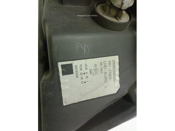 7701068181 FARO IZQUIERDO RENAULT KANGOO / GRAND KANGOO (KW0/1_)|Desguaces La Cabaña