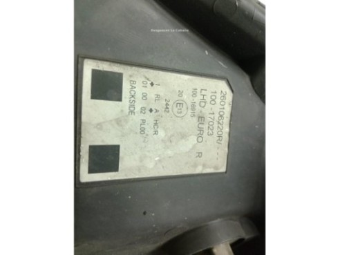 7701068178 FARO DERECHO RENAULT KANGOO / GRAND KANGOO (KW0/1_)|Desguaces La Cabaña