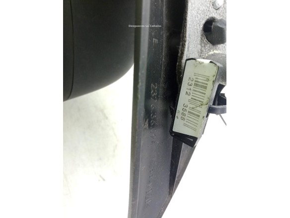 963016348R ESPEJO DER RENAULT KANGOO / GRAND KANGOO (KW0/1_)|Desguaces La Cabaña