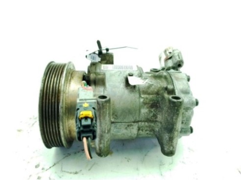 8200953359, 1809708144 COMPRESOR AA RENAULT KANGOO / GRAND KANGOO (KW0/1_)|Desguaces La Cabaña