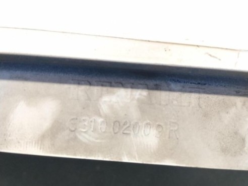 631009162R ALETA DEL DER RENAULT KANGOO / GRAND KANGOO (KW0/1_)|Desguaces La Cabaña