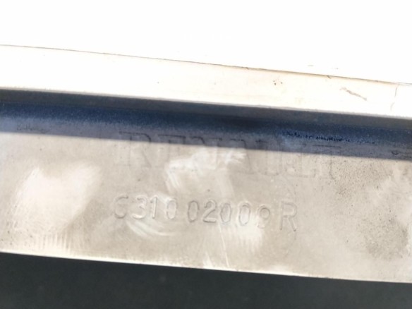 631009162R ALETA DEL DER RENAULT KANGOO / GRAND KANGOO (KW0/1_)|Desguaces La Cabaña