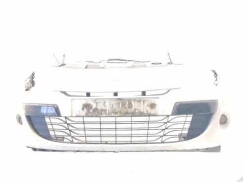 620220035R PARAGOLPES DEL RENAULT MEGANE III Fastback (BZ0_)|Desguaces La Cabaña