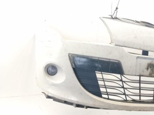 620220035R PARAGOLPES DEL RENAULT MEGANE III Fastback (BZ0_)|Desguaces La Cabaña