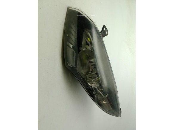 260607449R FARO IZQUIERDO RENAULT MEGANE III Fastback (BZ0_)|Desguaces La Cabaña