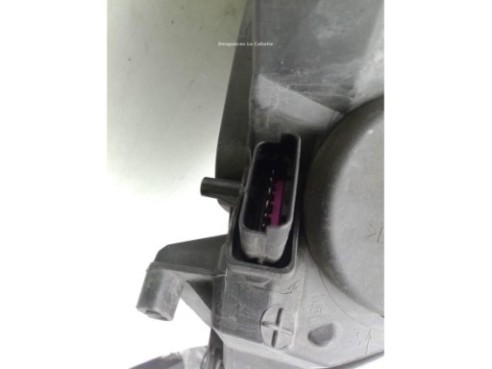 260607449R FARO IZQUIERDO RENAULT MEGANE III Fastback (BZ0_)|Desguaces La Cabaña