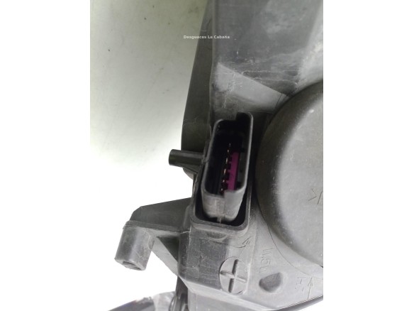 260607449R FARO IZQUIERDO RENAULT MEGANE III Fastback (BZ0_)|Desguaces La Cabaña