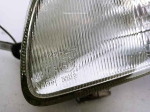 5102 FARO IZQUIERDO CITROEN BERLINGO / BERLINGO FIRST Furgón (M_)|Desguaces La Cabaña