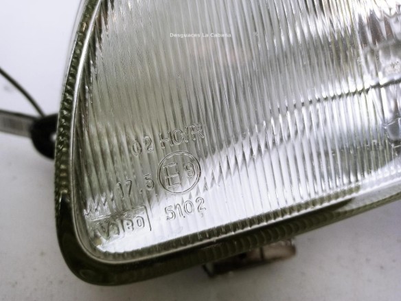 5102 FARO IZQUIERDO CITROEN BERLINGO / BERLINGO FIRST Furgón (M_)|Desguaces La Cabaña