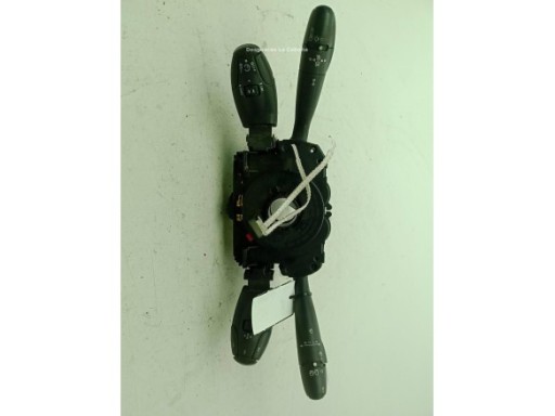 6554KT MANDO ELEVALUNAS PUERTA LAT DEL IZQ PEUGEOT 307 SW (3H)|Desguaces La Cabaña