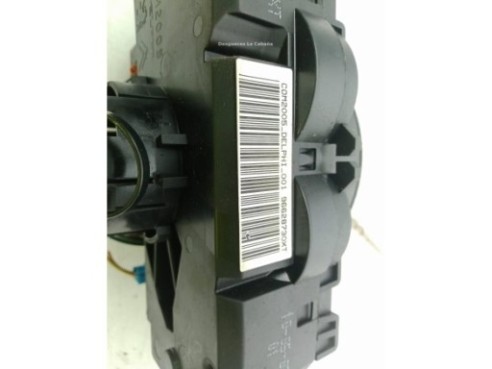  96628730XT MANDO COMPLETO PEUGEOT 307 SW (3H)|Desguaces La Cabaña