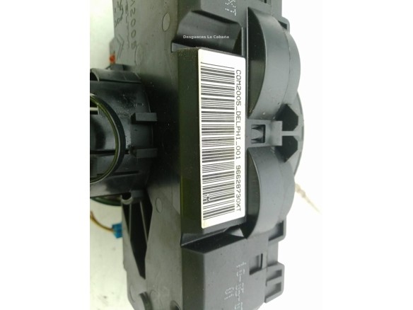  96628730XT MANDO COMPLETO PEUGEOT 307 SW (3H)|Desguaces La Cabaña