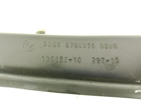 6786978 BRAZO SUSPENSION TRA IZQ INF LONGITUDINAL BMW X3 (F25) |Desguaces La Cabaña
