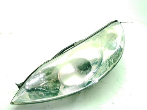 620692, 0301213274 FARO DERECHO PEUGEOT 407 SW (6E_)|Desguaces La Cabaña