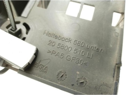 205800510 ESPEJO IZQ MAN TGX|Desguaces La Cabaña