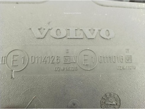0114126 ESPEJO DER VOLVO FH 12|Desguaces La Cabaña