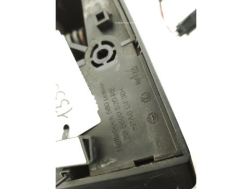 205800520 ESPEJO DER MAN TGX|Desguaces La Cabaña