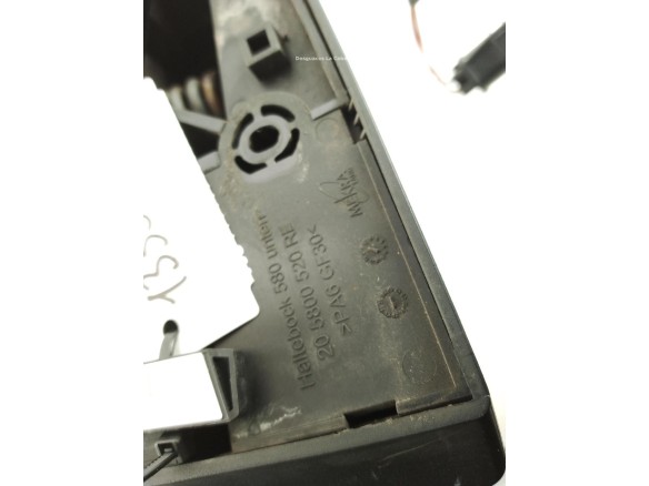 205800520 ESPEJO DER MAN TGX|Desguaces La Cabaña