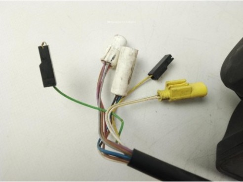 ESPEJO DER DAF XF 105|Desguaces La Cabaña