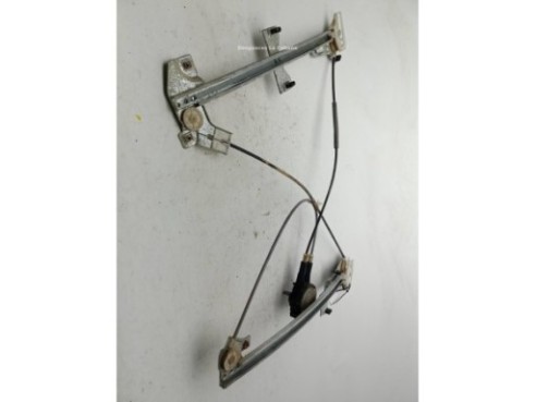 9222A4 ELEVALUNAS PUERTA LAT DEL DER PEUGEOT PARTNER ORIGIN Combispace (5F)|Desguaces La Cabaña