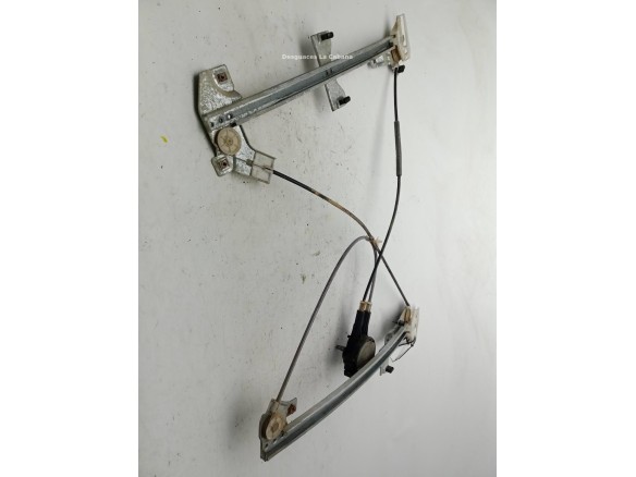 9222A4 ELEVALUNAS PUERTA LAT DEL DER PEUGEOT PARTNER ORIGIN Combispace (5F)|Desguaces La Cabaña