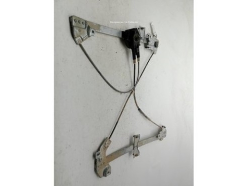 9222A4 ELEVALUNAS PUERTA LAT DEL DER PEUGEOT PARTNER ORIGIN Combispace (5F)|Desguaces La Cabaña