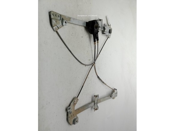 9222A4 ELEVALUNAS PUERTA LAT DEL DER PEUGEOT PARTNER ORIGIN Combispace (5F)|Desguaces La Cabaña