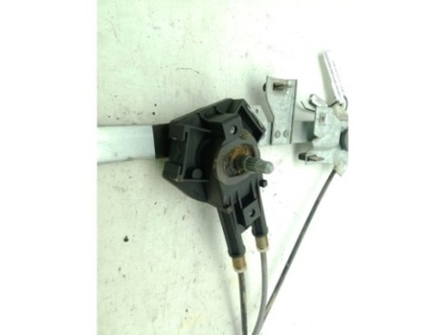 9222A4 ELEVALUNAS PUERTA LAT DEL DER PEUGEOT PARTNER ORIGIN Combispace (5F)|Desguaces La Cabaña