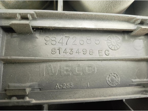 98472688 CUADRO INSTRUMENTOS IVECO EuroCargo|Desguaces La Cabaña