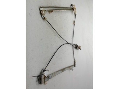 9221A4 ELEVALUNAS PUERTA LAT DEL IZQ PEUGEOT PARTNER ORIGIN Combispace (5F)|Desguaces La Cabaña