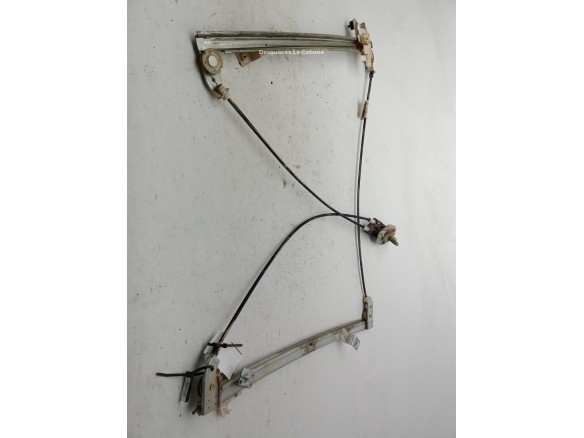 9221A4 ELEVALUNAS PUERTA LAT DEL IZQ PEUGEOT PARTNER ORIGIN Combispace (5F)|Desguaces La Cabaña