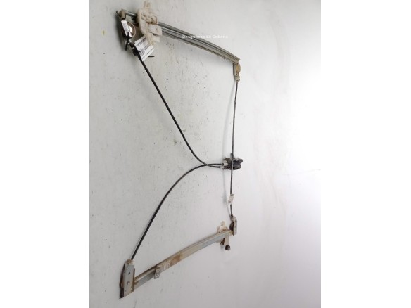 9221A4 ELEVALUNAS PUERTA LAT DEL IZQ PEUGEOT PARTNER ORIGIN Combispace (5F)|Desguaces La Cabaña