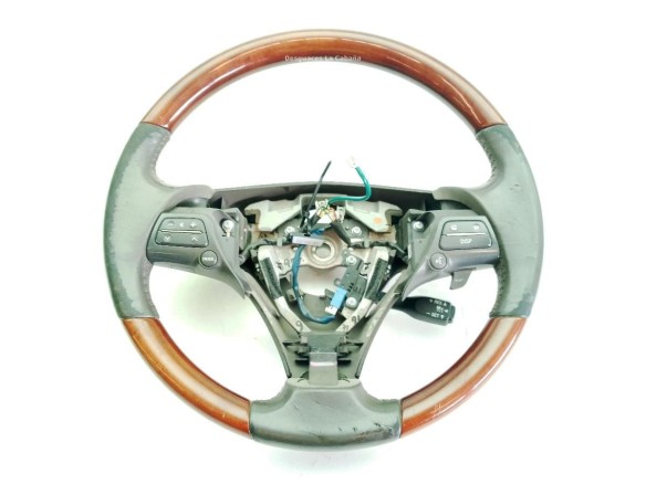   VOLANTE DIRECCION LEXUS GS (_S19_)|Desguaces La Cabaña